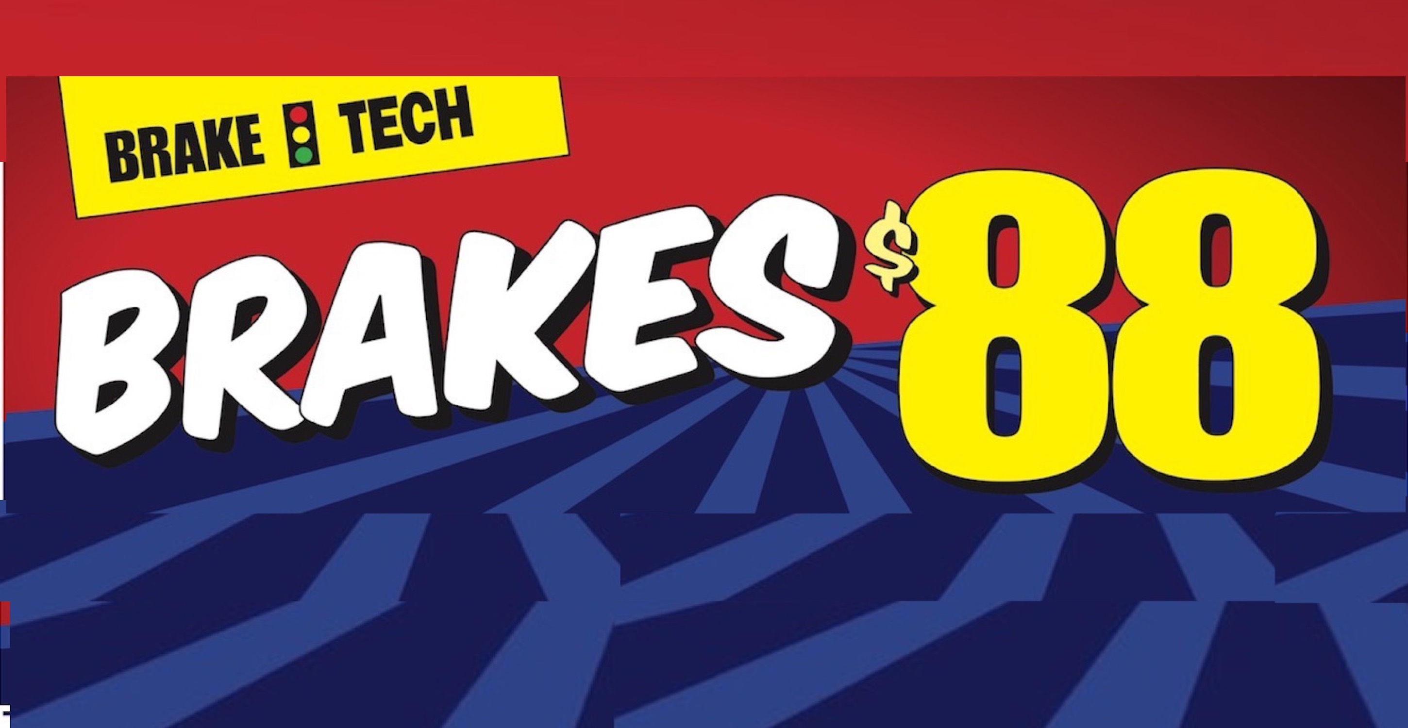 Brake Tech mechanic shop